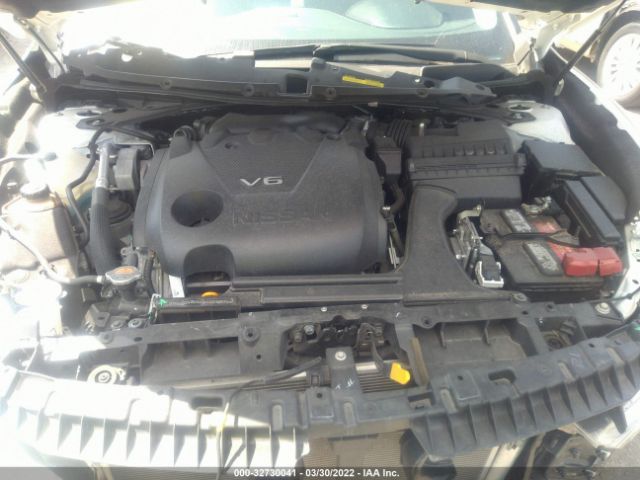 Photo 9 VIN: 1N4AA6AP6GC375602 - NISSAN MAXIMA 