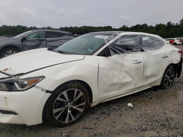 Photo 8 VIN: 1N4AA6AP6GC375857 - NISSAN MAXIMA 3.5 