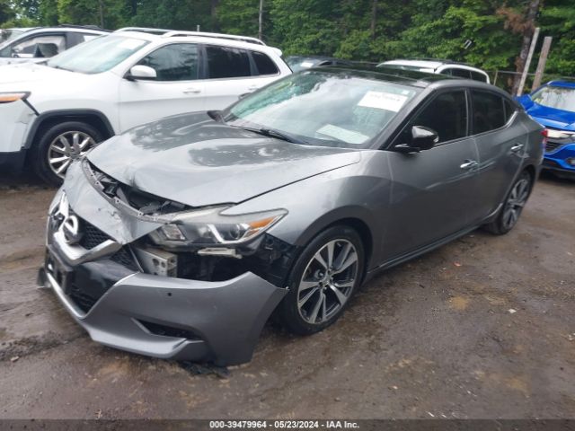 Photo 1 VIN: 1N4AA6AP6GC376524 - NISSAN MAXIMA 