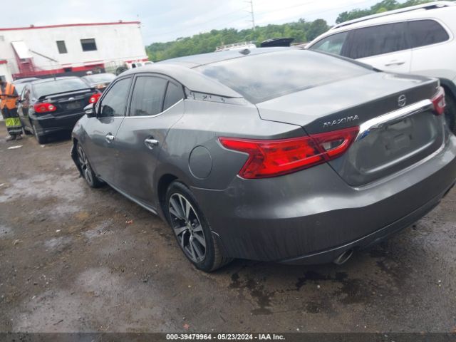 Photo 2 VIN: 1N4AA6AP6GC376524 - NISSAN MAXIMA 