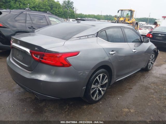 Photo 3 VIN: 1N4AA6AP6GC376524 - NISSAN MAXIMA 