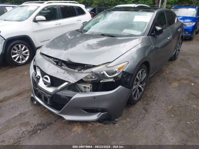 Photo 5 VIN: 1N4AA6AP6GC376524 - NISSAN MAXIMA 