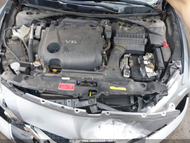 Photo 9 VIN: 1N4AA6AP6GC376524 - NISSAN MAXIMA 