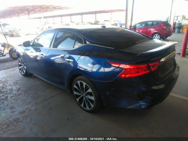 Photo 2 VIN: 1N4AA6AP6GC377222 - NISSAN MAXIMA 