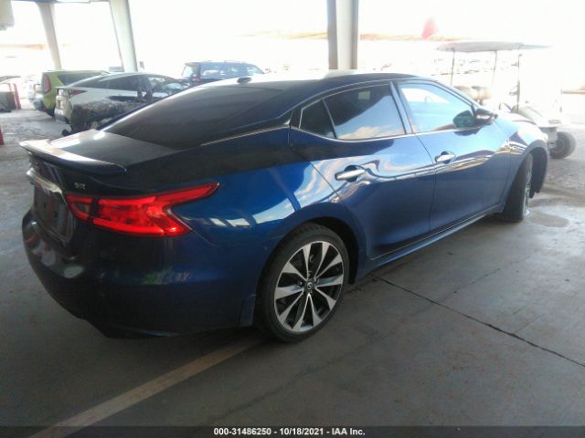 Photo 3 VIN: 1N4AA6AP6GC377222 - NISSAN MAXIMA 