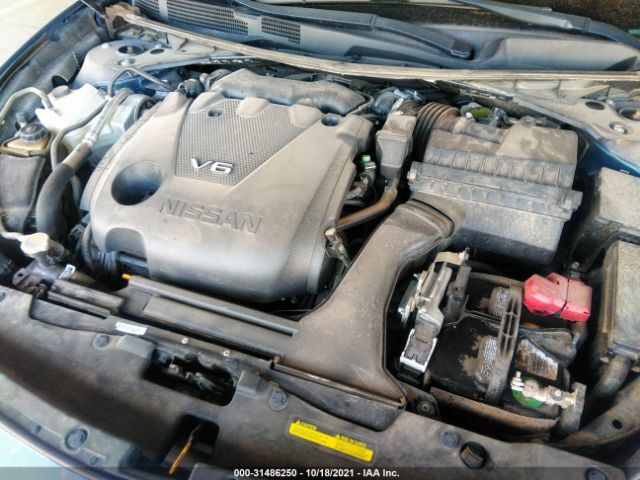 Photo 9 VIN: 1N4AA6AP6GC377222 - NISSAN MAXIMA 