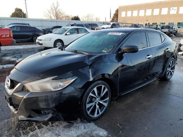 Photo 0 VIN: 1N4AA6AP6GC377270 - NISSAN MAXIMA 3.5 