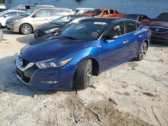 Photo 1 VIN: 1N4AA6AP6GC379357 - NISSAN MAXIMA 3.5 