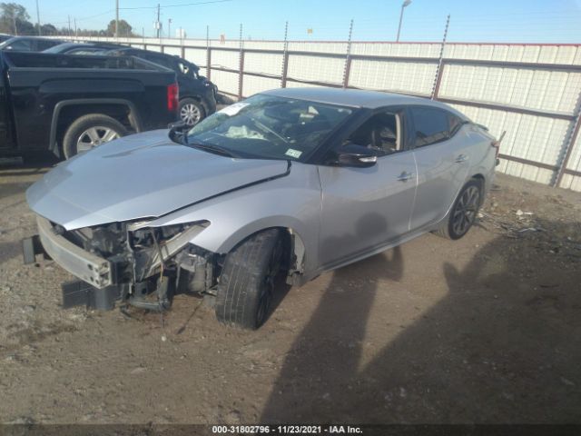 Photo 1 VIN: 1N4AA6AP6GC380878 - NISSAN MAXIMA 