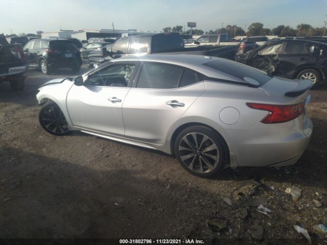 Photo 2 VIN: 1N4AA6AP6GC380878 - NISSAN MAXIMA 