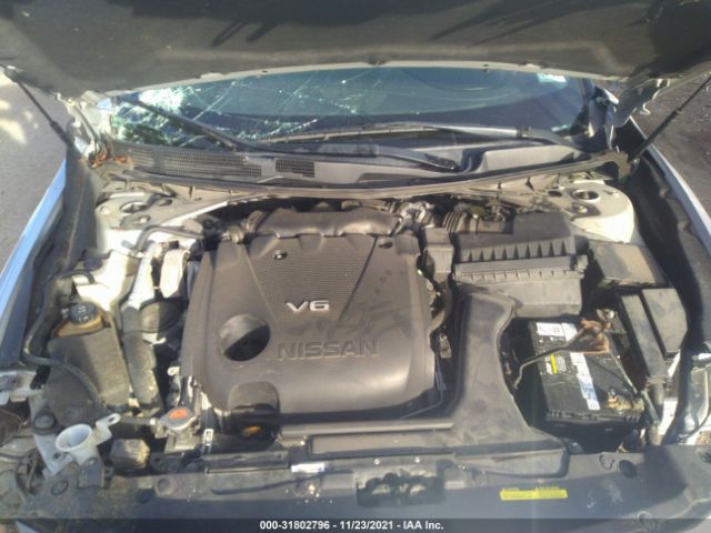 Photo 9 VIN: 1N4AA6AP6GC380878 - NISSAN MAXIMA 