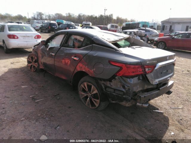 Photo 2 VIN: 1N4AA6AP6GC382064 - NISSAN MAXIMA 