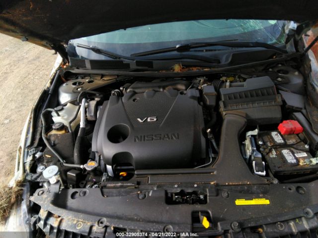 Photo 9 VIN: 1N4AA6AP6GC382064 - NISSAN MAXIMA 