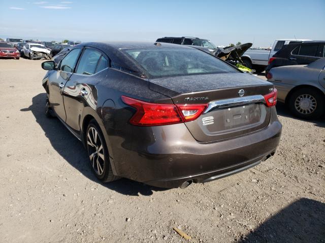 Photo 2 VIN: 1N4AA6AP6GC382761 - NISSAN MAXIMA 3.5 