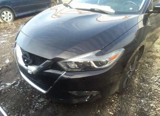 Photo 1 VIN: 1N4AA6AP6GC384980 - NISSAN MAXIMA 