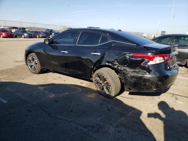 Photo 1 VIN: 1N4AA6AP6GC389211 - NISSAN MAXIMA 