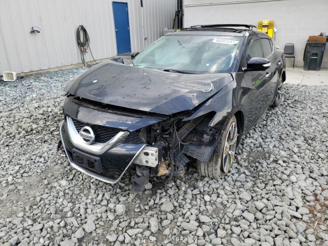 Photo 1 VIN: 1N4AA6AP6GC390939 - NISSAN MAXIMA 3.5 