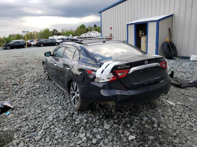 Photo 2 VIN: 1N4AA6AP6GC390939 - NISSAN MAXIMA 3.5 