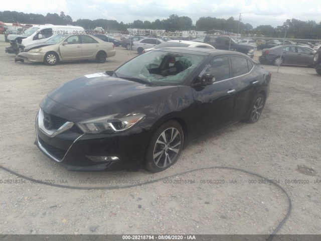 Photo 1 VIN: 1N4AA6AP6GC391234 - NISSAN MAXIMA 