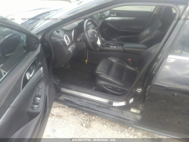 Photo 4 VIN: 1N4AA6AP6GC391234 - NISSAN MAXIMA 