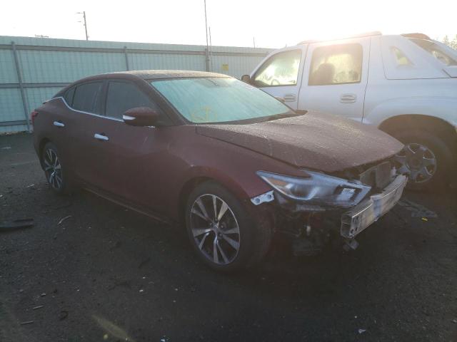 Photo 0 VIN: 1N4AA6AP6GC392593 - NISSAN MAXIMA 3.5 