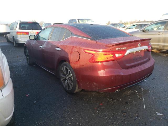 Photo 2 VIN: 1N4AA6AP6GC392593 - NISSAN MAXIMA 3.5 