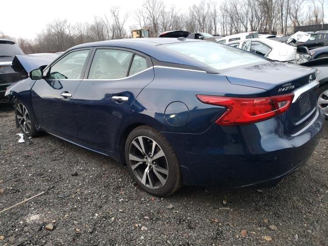 Photo 1 VIN: 1N4AA6AP6GC392898 - NISSAN MAXIMA 