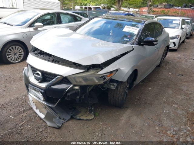 Photo 1 VIN: 1N4AA6AP6GC396045 - NISSAN MAXIMA 