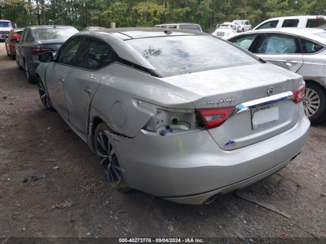 Photo 2 VIN: 1N4AA6AP6GC396045 - NISSAN MAXIMA 