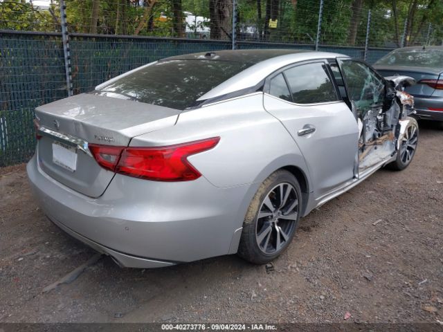 Photo 3 VIN: 1N4AA6AP6GC396045 - NISSAN MAXIMA 