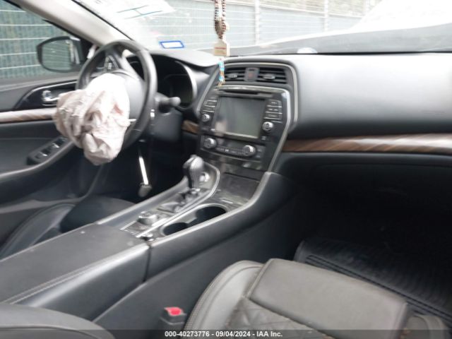 Photo 4 VIN: 1N4AA6AP6GC396045 - NISSAN MAXIMA 