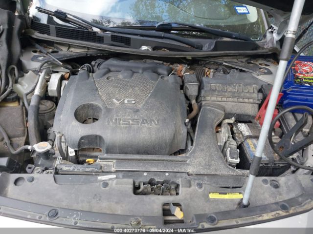 Photo 9 VIN: 1N4AA6AP6GC396045 - NISSAN MAXIMA 