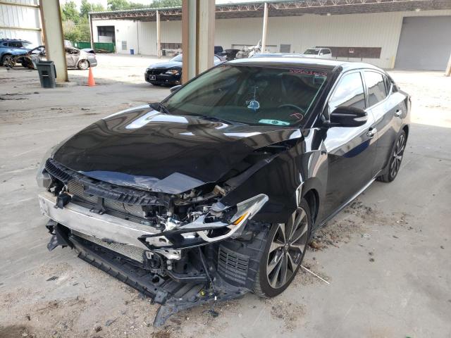 Photo 1 VIN: 1N4AA6AP6GC396773 - NISSAN MAXIMA 3.5 