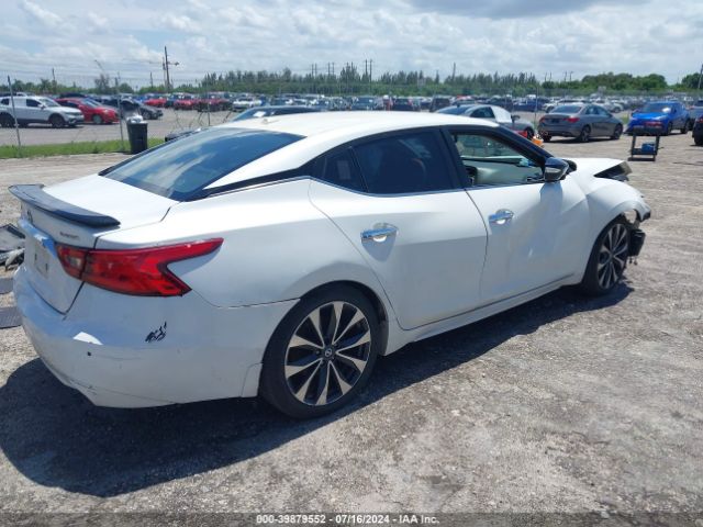 Photo 3 VIN: 1N4AA6AP6GC398362 - NISSAN MAXIMA 