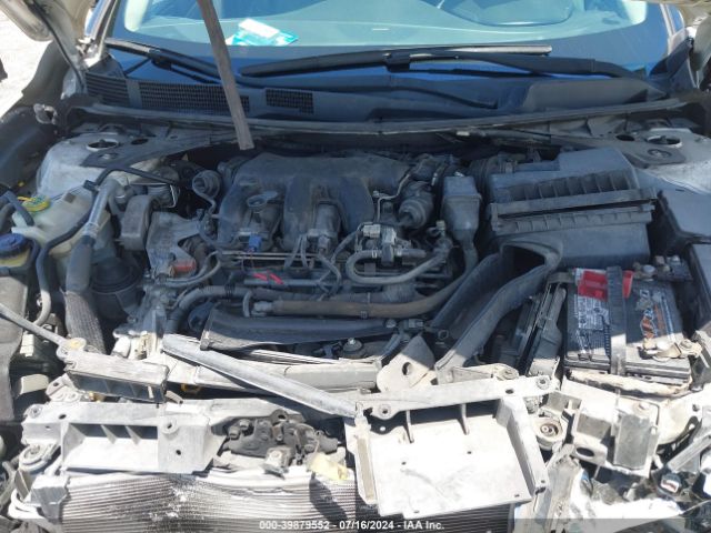 Photo 9 VIN: 1N4AA6AP6GC398362 - NISSAN MAXIMA 