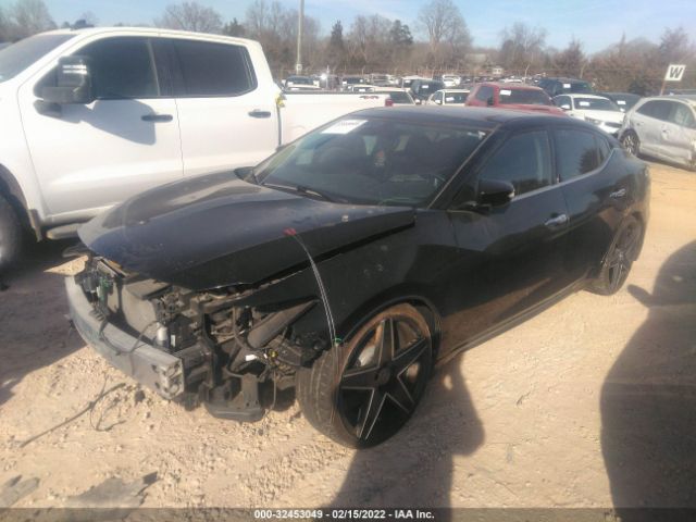 Photo 1 VIN: 1N4AA6AP6GC398457 - NISSAN MAXIMA 