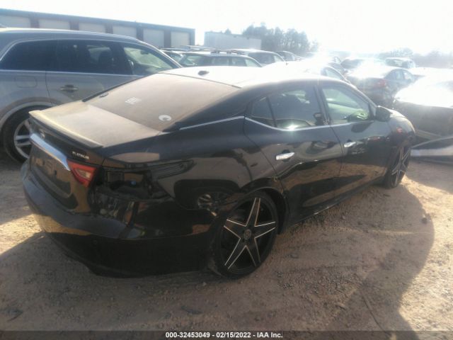 Photo 3 VIN: 1N4AA6AP6GC398457 - NISSAN MAXIMA 