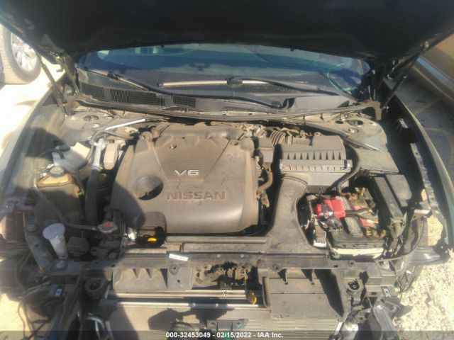 Photo 9 VIN: 1N4AA6AP6GC398457 - NISSAN MAXIMA 