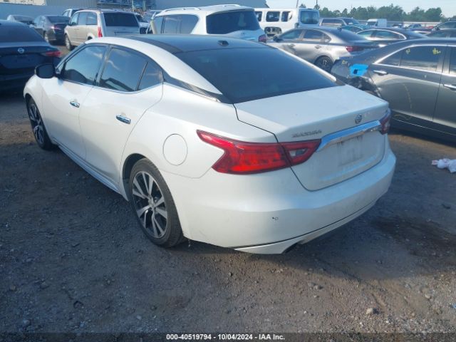 Photo 2 VIN: 1N4AA6AP6GC399401 - NISSAN MAXIMA 