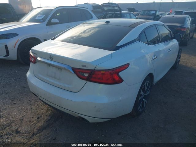 Photo 3 VIN: 1N4AA6AP6GC399401 - NISSAN MAXIMA 