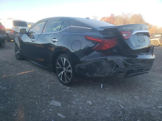 Photo 2 VIN: 1N4AA6AP6GC400501 - NISSAN MAXIMA 3.5 