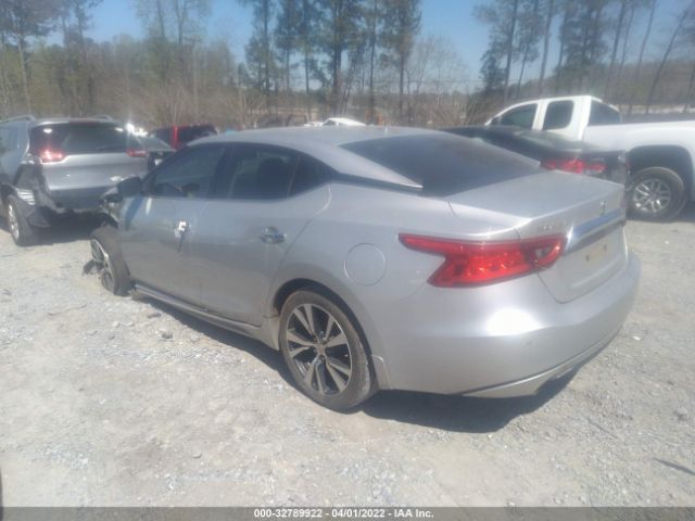 Photo 2 VIN: 1N4AA6AP6GC400580 - NISSAN MAXIMA 