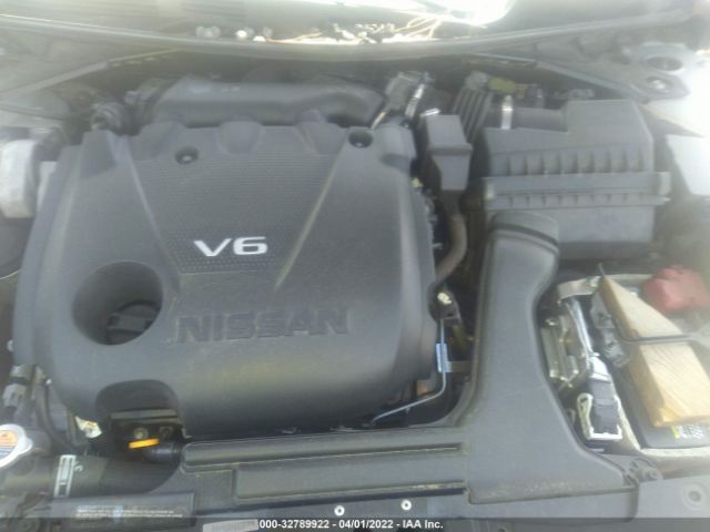 Photo 9 VIN: 1N4AA6AP6GC400580 - NISSAN MAXIMA 