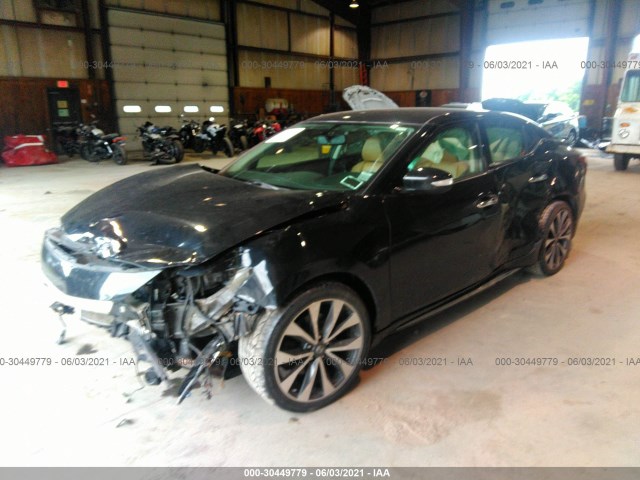 Photo 1 VIN: 1N4AA6AP6GC400742 - NISSAN MAXIMA 