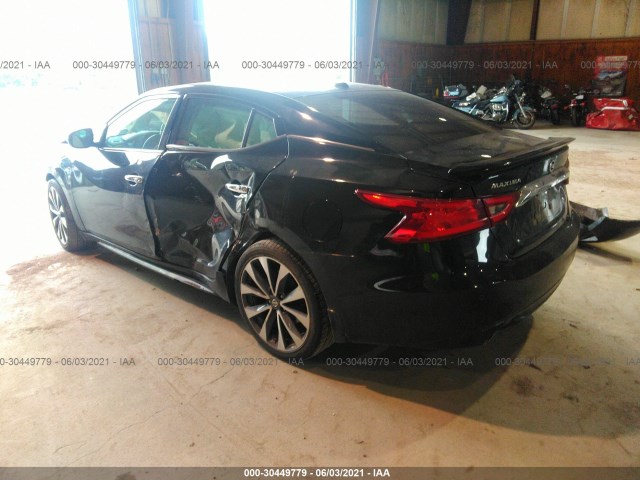 Photo 2 VIN: 1N4AA6AP6GC400742 - NISSAN MAXIMA 