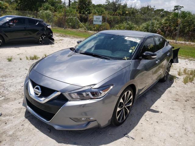 Photo 1 VIN: 1N4AA6AP6GC402717 - NISSAN MAXIMA 3.5 