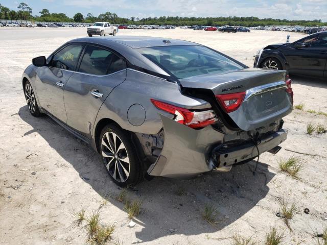 Photo 2 VIN: 1N4AA6AP6GC402717 - NISSAN MAXIMA 3.5 