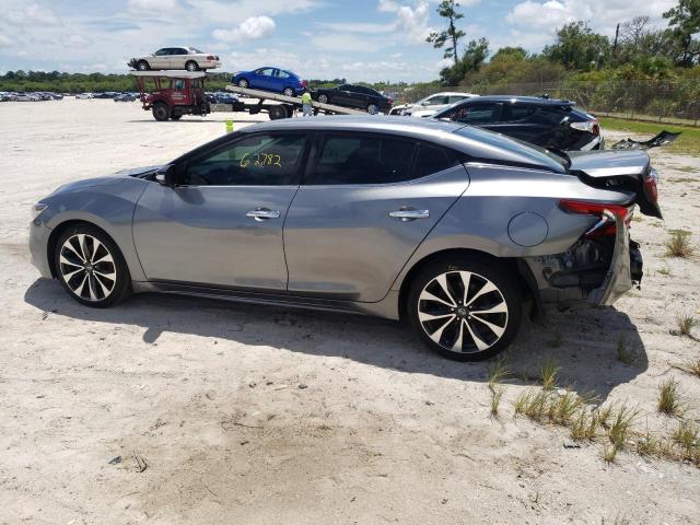 Photo 9 VIN: 1N4AA6AP6GC402717 - NISSAN MAXIMA 3.5 