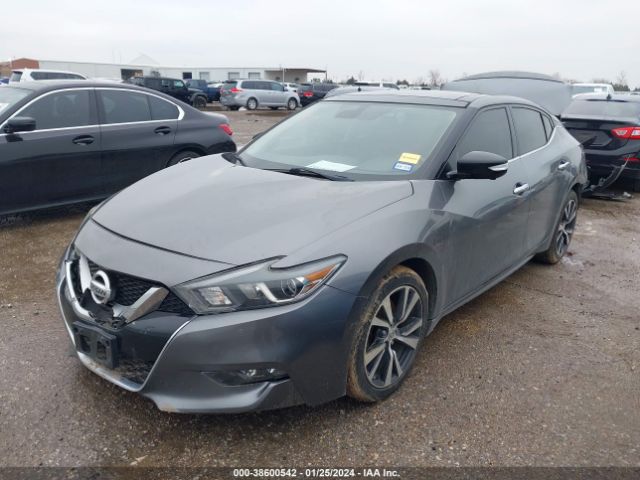 Photo 1 VIN: 1N4AA6AP6GC403284 - NISSAN MAXIMA 