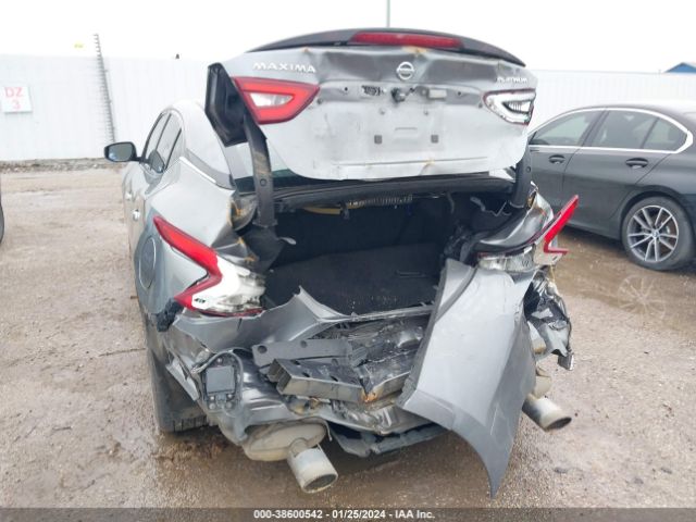 Photo 5 VIN: 1N4AA6AP6GC403284 - NISSAN MAXIMA 